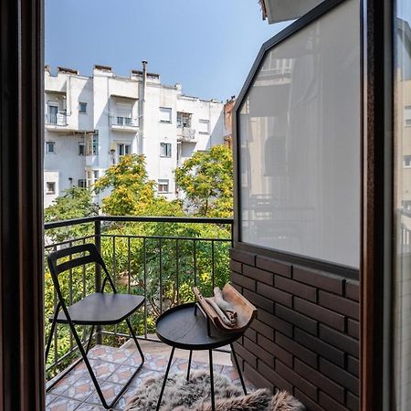 Skra Hideaway In Thessaloniki Center, By Binobi ! Apartment Exterior foto