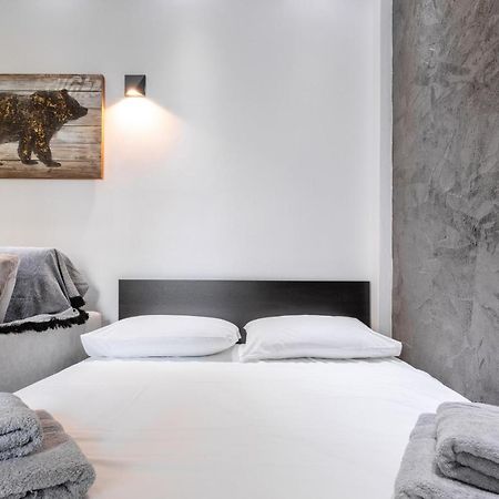 Skra Hideaway In Thessaloniki Center, By Binobi ! Apartment Exterior foto