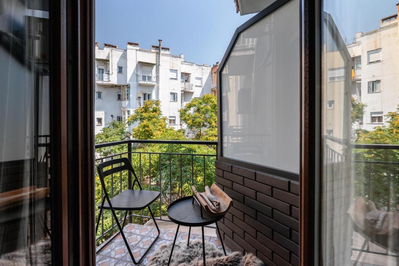 Skra Hideaway In Thessaloniki Center, By Binobi ! Apartment Exterior foto