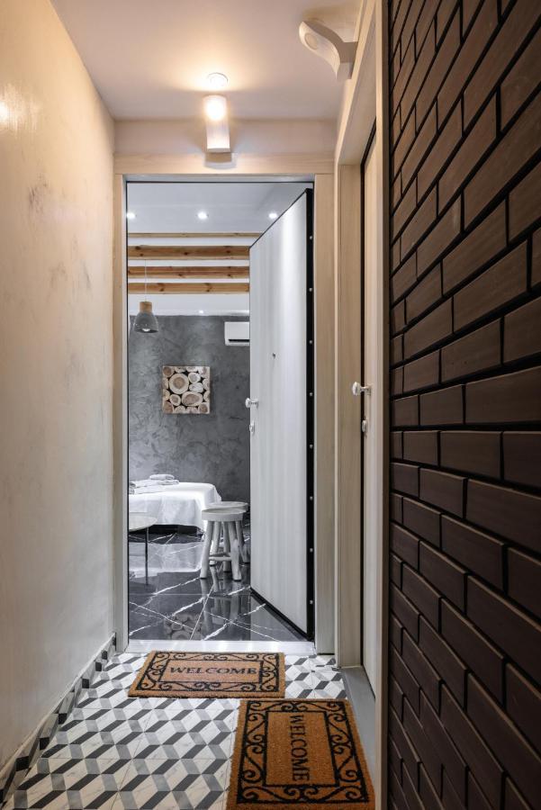 Skra Hideaway In Thessaloniki Center, By Binobi ! Apartment Exterior foto